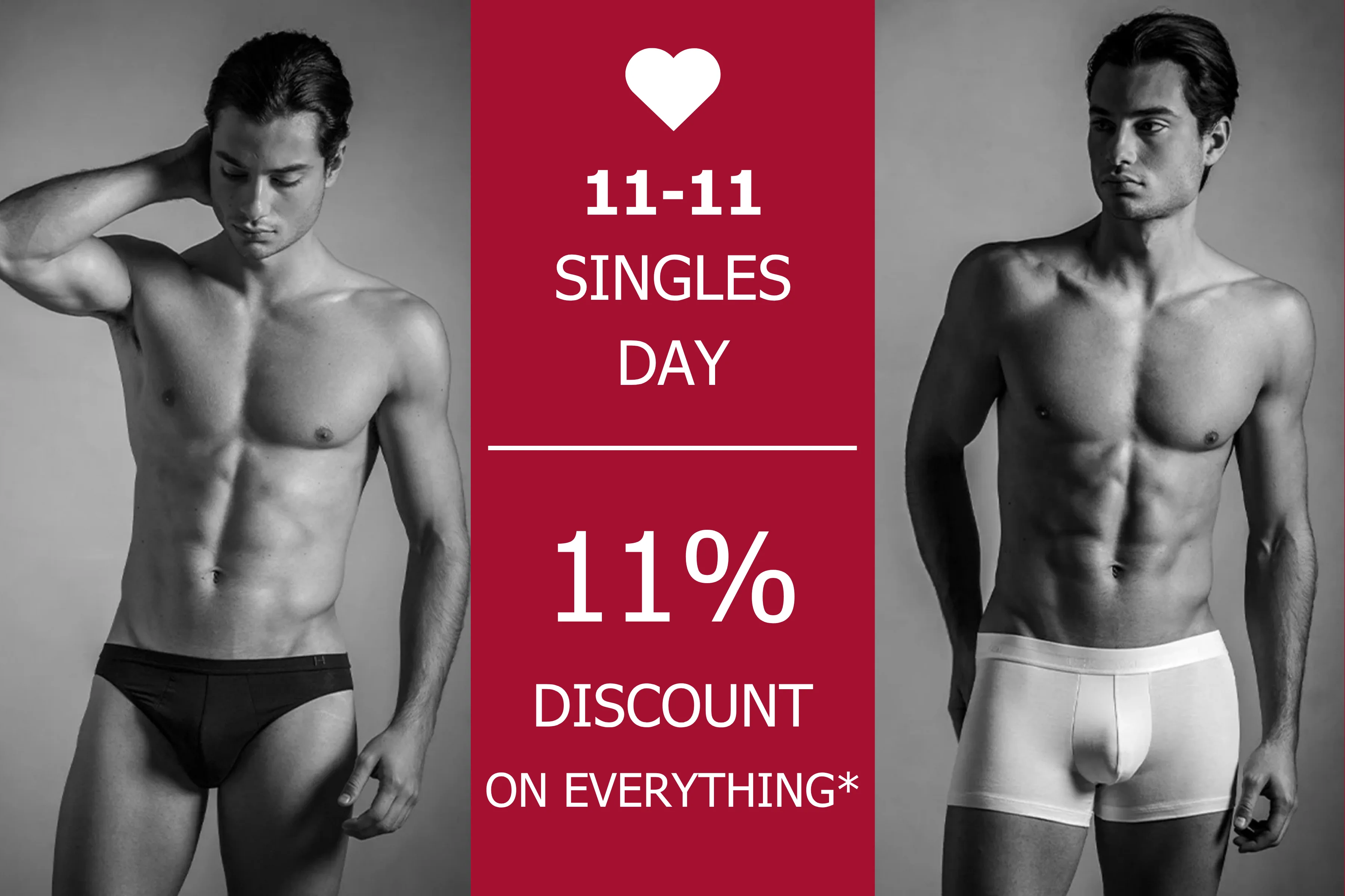 HOM underwear for men